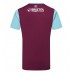 Camisa de time de futebol Burnley Replicas 1º Equipamento 2024-25 Manga Curta